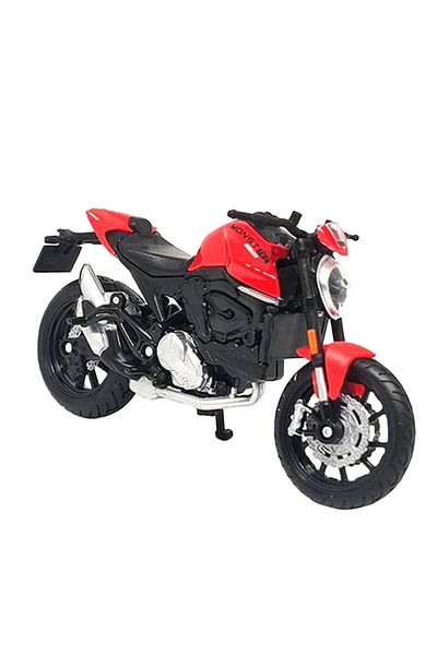 Maisto Ducati Monster Red 1/18 Model Motorcycle