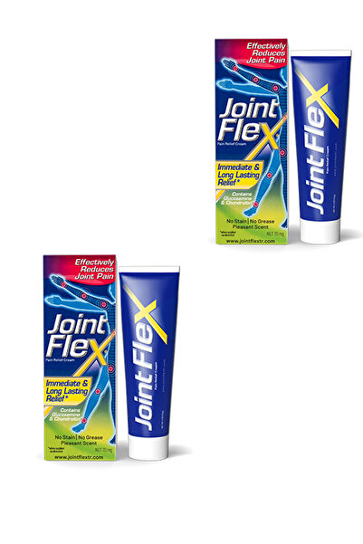 Effectica Joint Flex Vücut Ağları Bakım Kremi 2 Adet