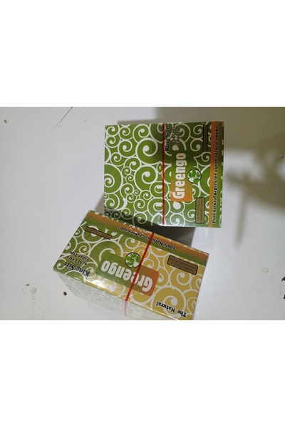 İkonia Greengo yapışkanli kagit 1 kutu