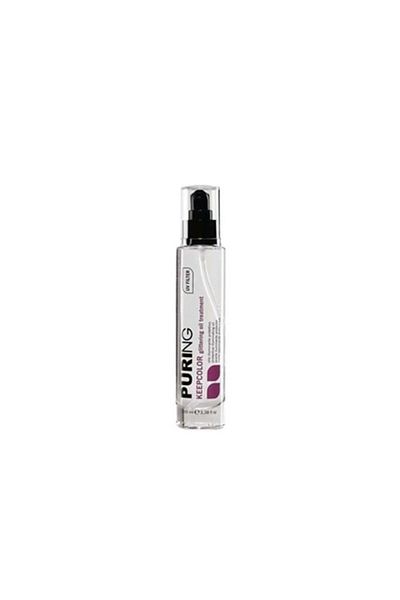 PURING 100ml Color Protecting Hair Care Oil with Vitamin E