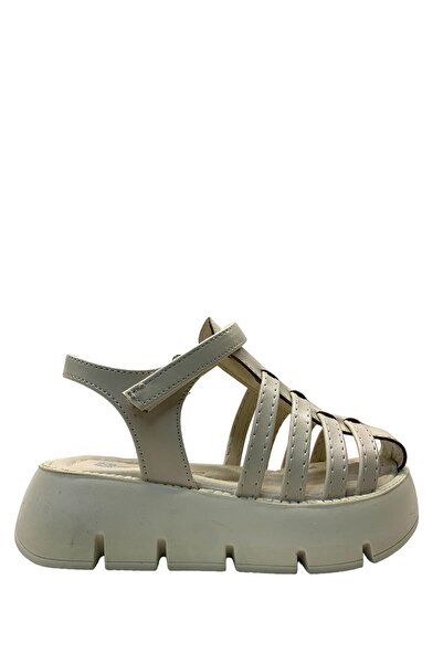 Tuğba Ortopedi 210 моделей ортопедичних бежевих сандалій для дівчаток - дошкі...