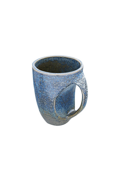 Warm Design Glazed Mug