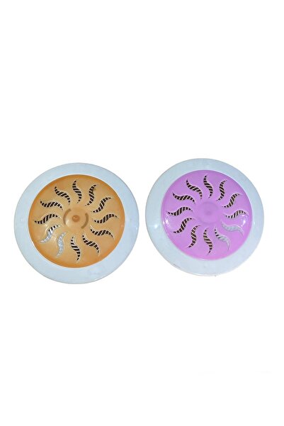 mobilreyon Plastik Baca Kapağı 2 ADET , Ayarlı Dönerli , Havalandırma Kombi S...