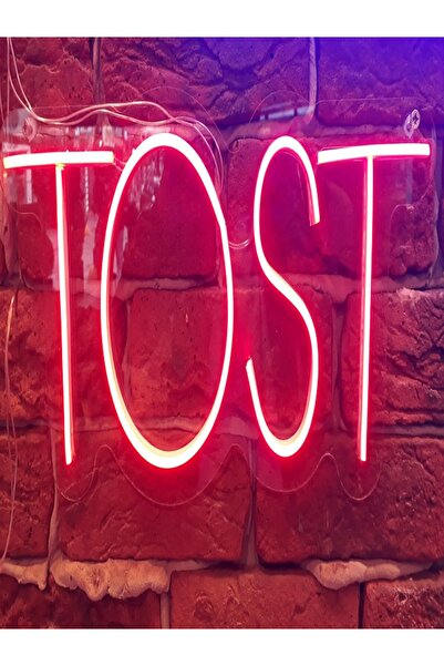 Extremmotif TOST Neon Led Tabela