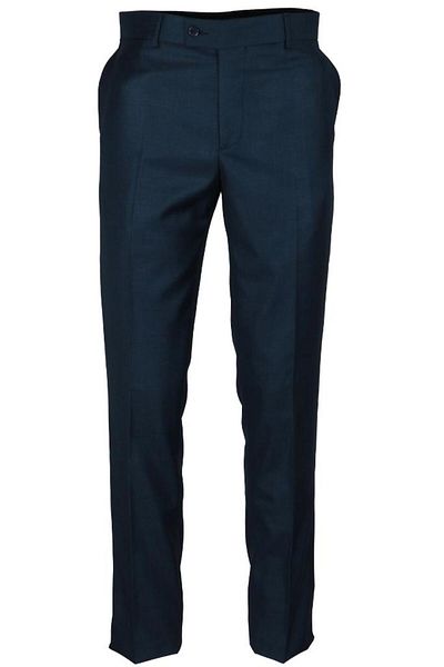 Modarar Ανδρικό υφασμάτινο παντελόνι Navy Blue Regular Fit RAR01182