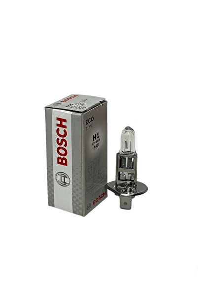 Bosch H1 12V 55W Eco Far Ampulü