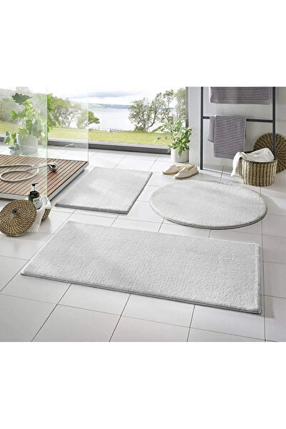 Sarar Bathroom Set 3 Pieces 50X90 50X60 50X50