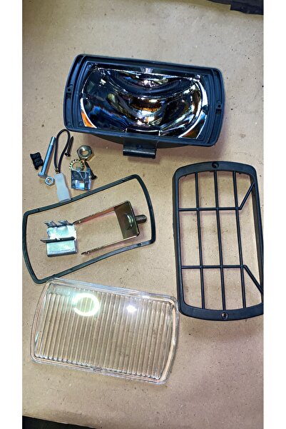 ESER TOFAŞ DOĞAN KARTAL ŞAHİN SLX Uyumlu SİS FARI KOMPLE SET 1 ADET ESER MARK...