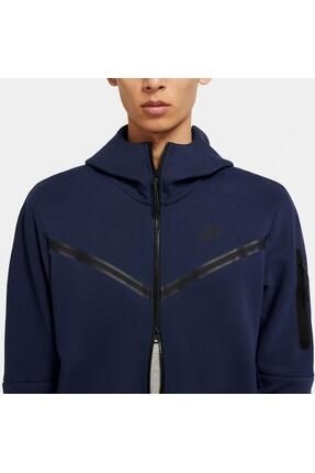 Nike Sportswear Tech Fleece Model No CU4489 410 Erkek Ceket Fiyat Yorumlar Trendyol