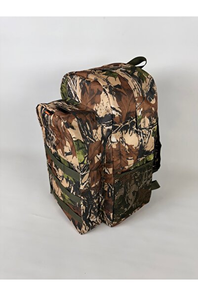 UYĞURCA Avcı ve Dağcı Sırt Çantası