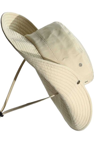 Mood Agenda Unisex Καλοκαιρινό πτυσσόμενο καπέλο Fedora Safari