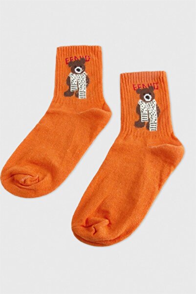 AKSESUARIM Κάλτσες Teddy Bear College - Μοντέλο 8*28