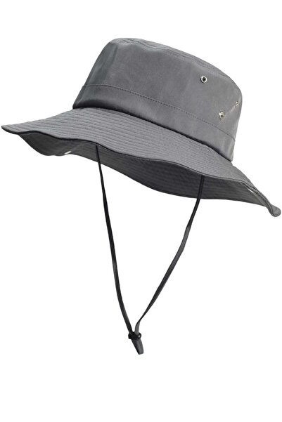Mood Agenda Unisex Summer Foldable Safari Fedora Hat