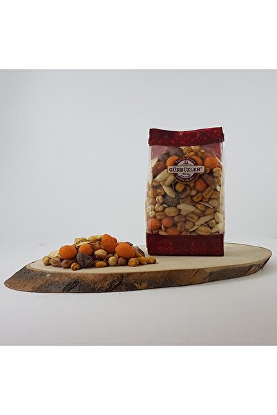 GÜRBÜZLER KURUYEMİŞ Karışık Çerez Normal 250 Gram