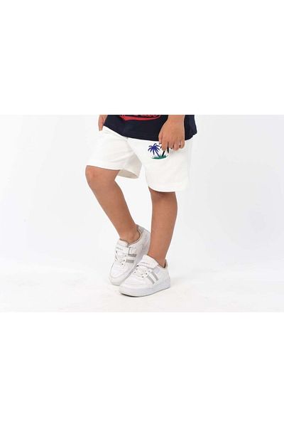 ixoskids club Σορτς για αγόρι minah- 07110003