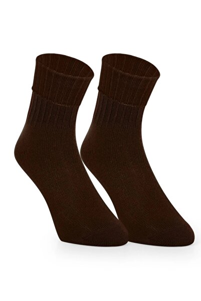 Scarpebutik Дамски зимни вълнени чорапи Топли и удобни чорапи за всеки ден