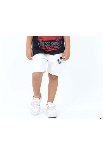 ixoskids club Σορτς για αγόρι minah- 07110003