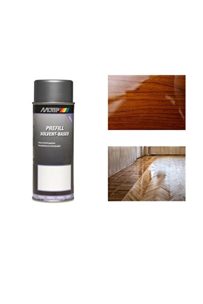 Motip EXTRA PİGMENTLİ AHŞAP VERNİĞİ 400 ML(TAM DOLUM)