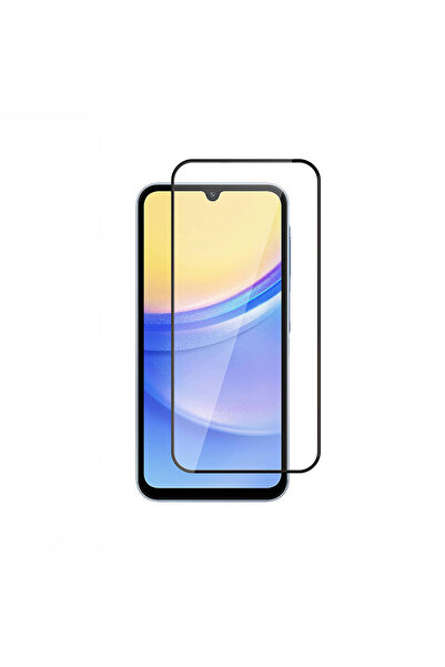 Rivor Samsung Galaxy S23 FE İçin Ekranı Tam Kapatan Parmak İzi Bırakmayan Kır...