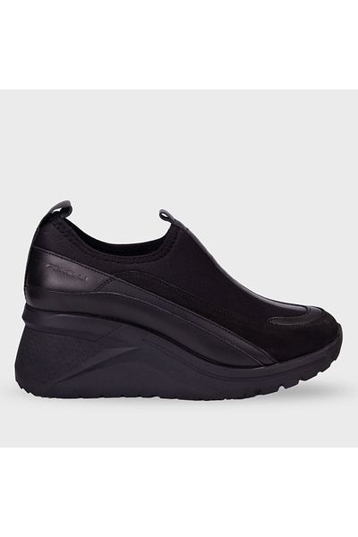 Forelli Pantofi de damă TANSU-G Comfort Negri