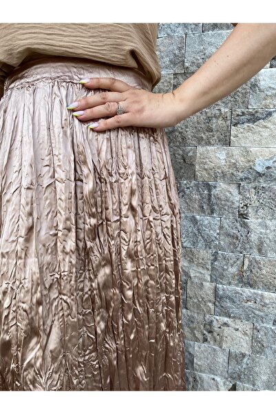 Millagros feel good with us Maxi Saten Etek