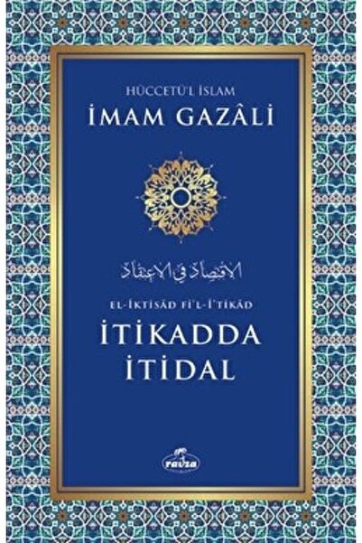 Ravza Yayınları İtikadda Itidal