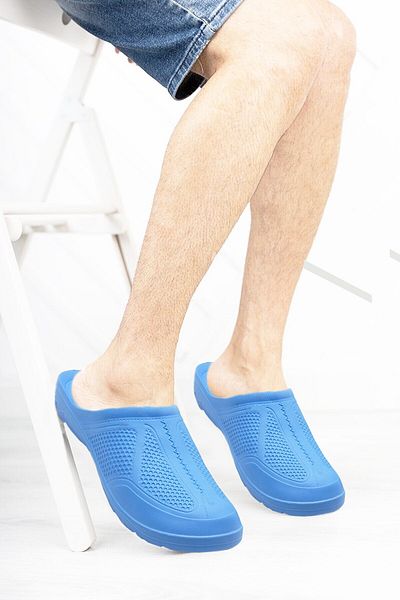wilcoom Closed Front Balcony Bathroom Garden Toilet Slippers Non-Slip Sole