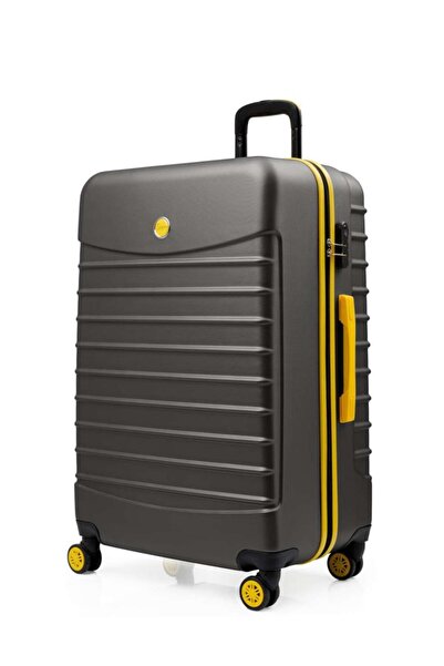 louisiana polo Orta Boy Valiz 4x2 Teker Antrasit 1168