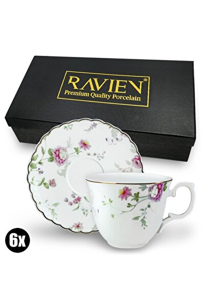ravıen Valencıa Art Porselen Takım 6'lı