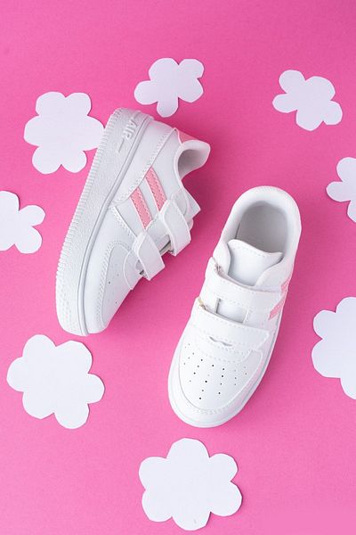 StWenn Pantofi de școală pentru copii, talpă confortabilă, unisex, copii, pantofi sport, pantofi sport