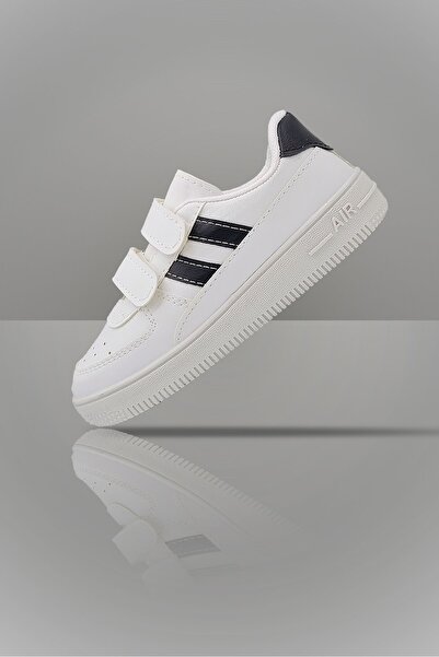 StWenn Children's School Shoes Lightweight Comfortable Sole Unisex Baby Kids Sports Shoes Sneakers