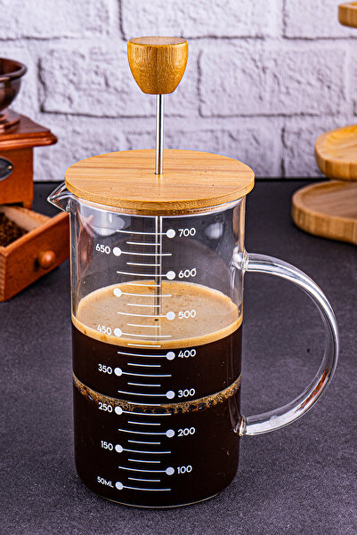 Bambum Leonardo - French Press 700 ml