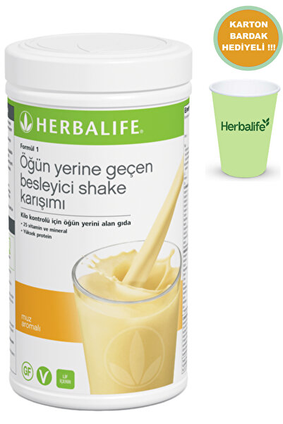 Herbalife Muzlu Shake 500gr