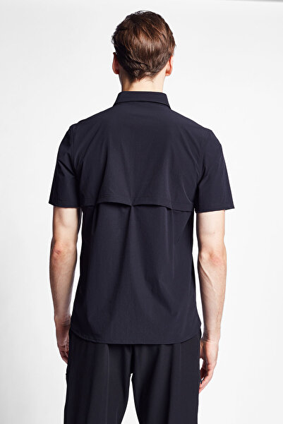 Lescon Erkek Outdoor Kısa Kollu Gömlek 24Y-1053