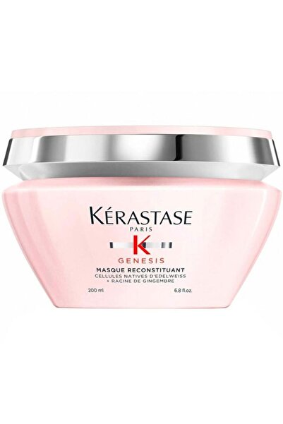 Kerastase Genesis Masque Reconstituant-Yoğun Besleyici Ekstra Nemlendirici Lü...