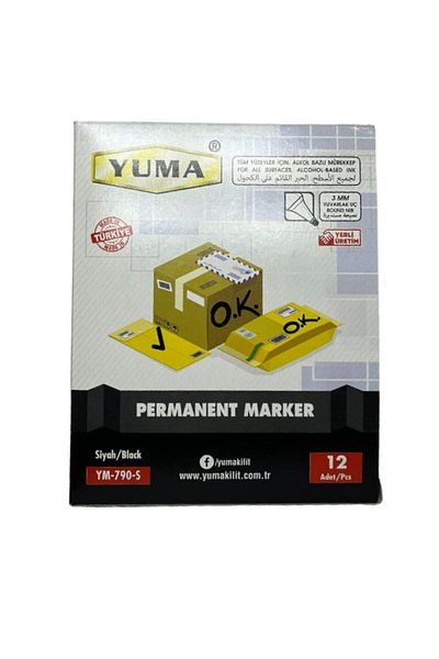 Yuma 12-PACK PEN YM-790