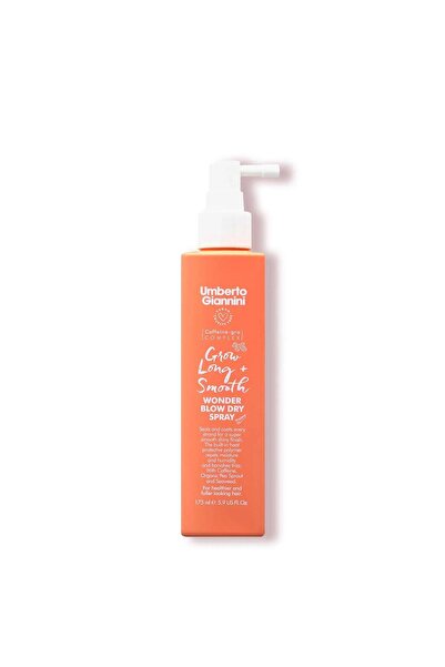 Umberto Giannini Grow Long Wonder Blow Saç Uzatıcı Fön Spreyi 175 ML