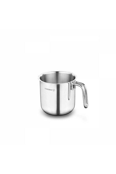 KORKMAZ Perla 2 Lt Milk Pot 14x14 Cm A1649
