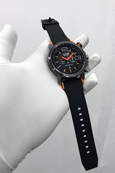 Zzla Steel Case Men's Wristwatch