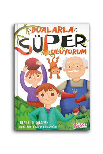 Timaş Yayınları I'M Super with Prayers