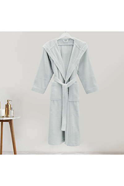 erteks БОРНОЗ 1. ЯКІСНИЙ КАПЮШОН З БАВОВНИ М'ЯТНО-ЗЕЛЕНИЙ S-M РОЗМІР