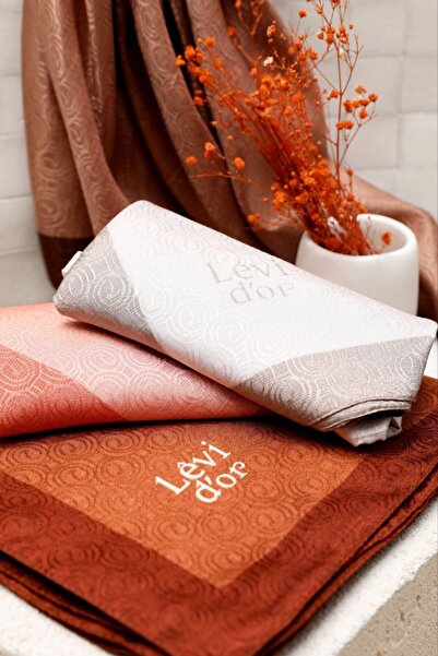 Levidor Шарф з монограмою