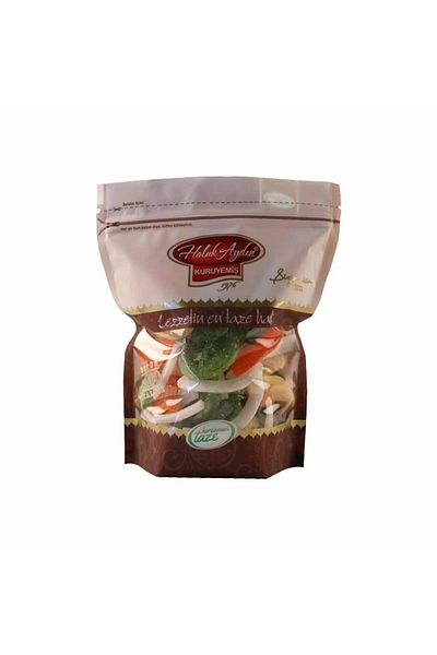HALUK AYDIN KURUYEMİŞ Tropical Dried Fruit 500 G
