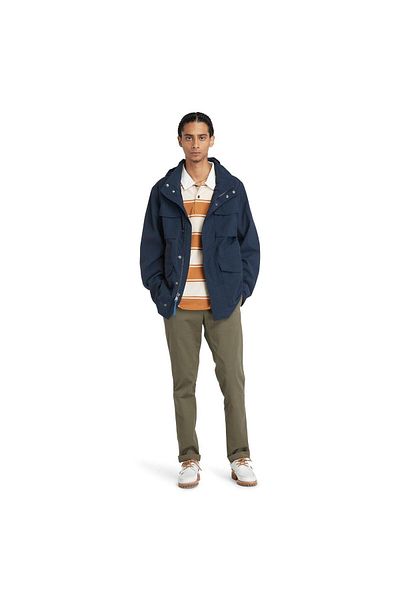 Timberland سترة رجالية مقاومة للماء Tb0a5tsu4331 M