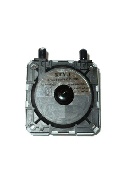 Universal Baxi Baymak Uyumlu Kombi Prosestat Kare Baymak Uyumlu Baxi Hava Akış Şartel