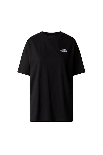 THE NORTH FACE Tricou W S/s Essential Oversize Tee Nf0a87nqjk31 Negru-xs