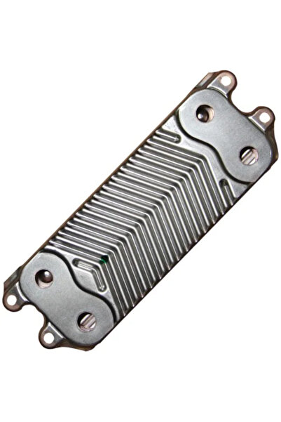 Universal Vaillant Uyumlu Turbotec Kombi 12 Plakalı Eşanjör