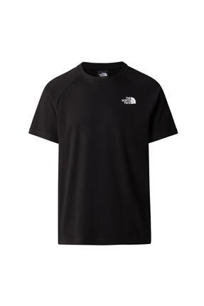 The North Face M S s North Faces Tee Erkek T shirt Nf0a87nujk31 Siyah m Fiyat Yorumlar Trendyol
