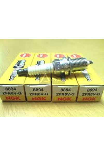 NGK -8894 Zfr6v-g Buji 4 Adet Astra J Aveo1.4-1.616v A14xer-a16xer