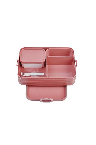 Mepal Bento Lunch Box Take A Break Large Compartment Portable Food Container 1500 ml